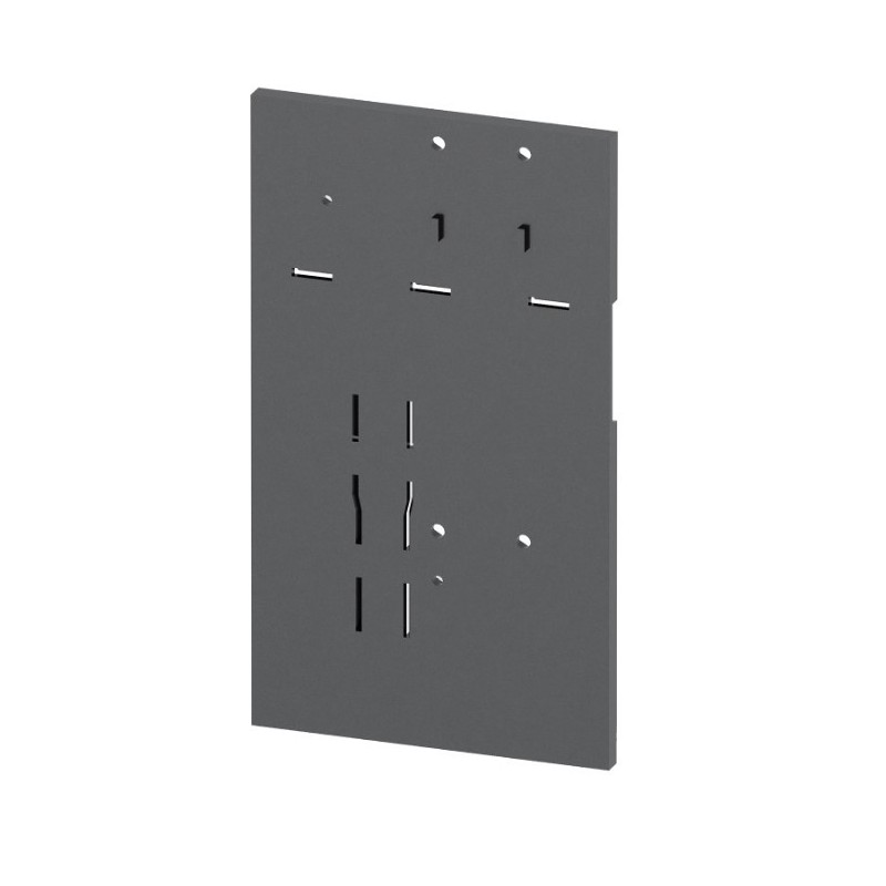 Adattatore guida din per scatolati Siemens 3VA1 3 e 4P  3VA91870SH10