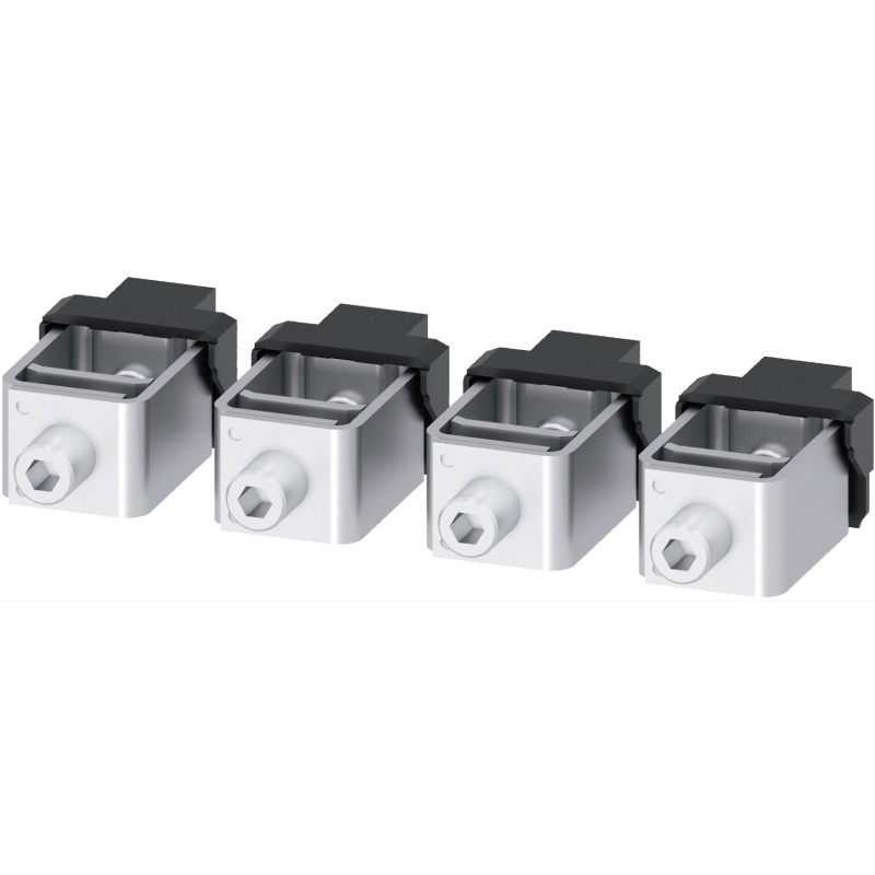 Morsetti allacciamento a vite 17mm 3VA1 160A Siemens 3VA91140QA00