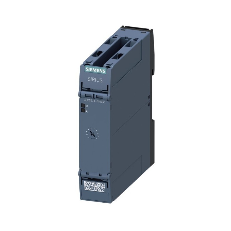 Timer elettronico con funzione stella triangolo Siemens 3RP25741NW30