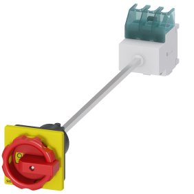 Sezionatore bloccoporta 3P 63A Fissaggio su base 3LD25140TK53