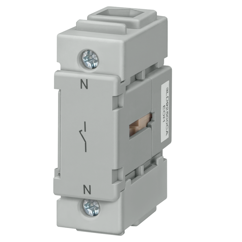 Quarto polo di neutro per Sezionatori 3LD2 32A 3LD92200C