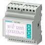 Multimetro digitale 6M PAC1600 display LCD Siemens 7KT1681