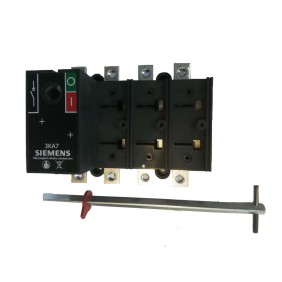Sezionatore quadripolare 400A Grandezza 3 senza comando 3KA71324AA00