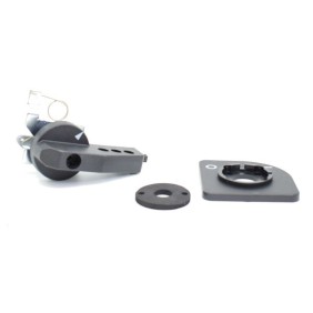 Comando bloccoporta nero Per 3KA Grandezza 1 3KX71122AA00