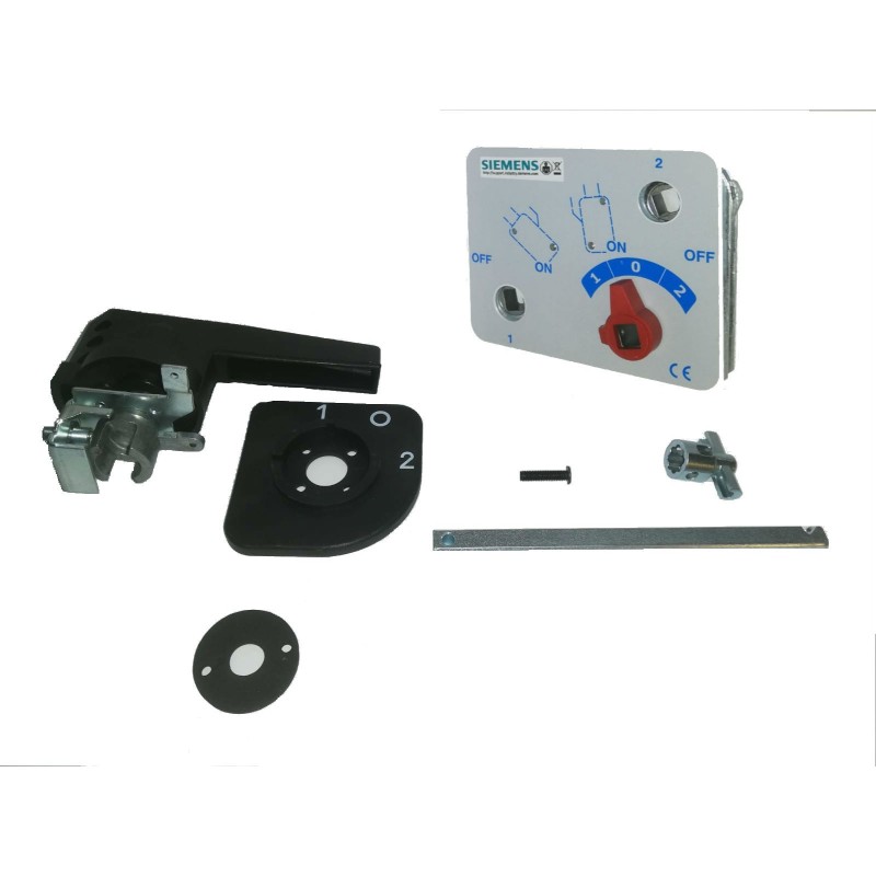 Kit commutatore per sezionatori 3KA-3KL712 3KX71212AA00