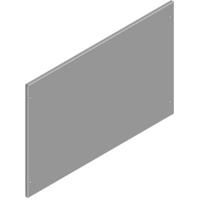 Copertura cieca per armadi Alpha 600x50 Siemens 8GK96201KK20