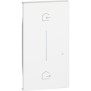 Cover Illuminabile per Comando Scenario Entra e Esci Wireless Bticino Living Now KW40M2
