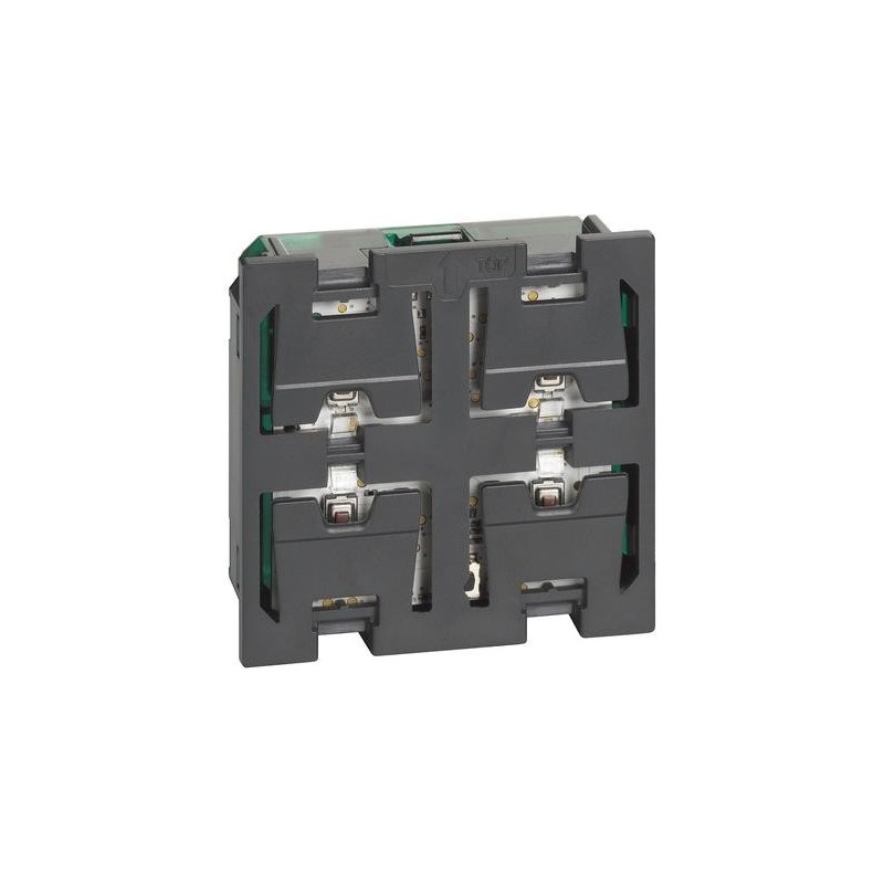 Comando Illuminato per Gestione ON/OFF, SU/GIU' e Carico Dimmerabile Bticino K4652M2