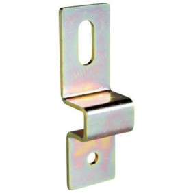 Staffe di fissaggio a muro per ALPHA BOX kit 4 Pezzi Siemens 8GM99000BB00