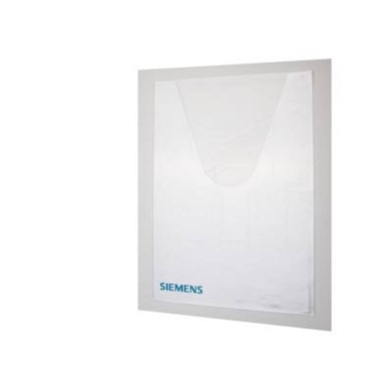 Tasca portaschemi per Quadri Alpha Box Siemens 8GM99000BB05