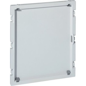 Controporta in lamiera per Alpha Box 1200x800 Siemens 8GM91203BB80