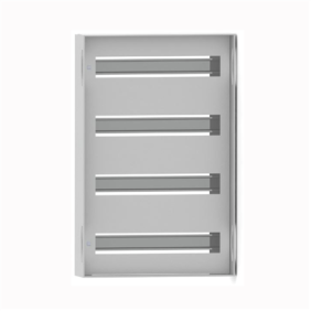 Telaio 84 moduli per ALPHA Box 700x500 Siemens 8GM90607BB50