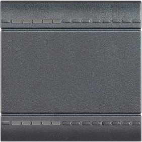 Copritasto 2 Funzioni Illuminabile 2 Posti Bticino LivingLight L4911M2N