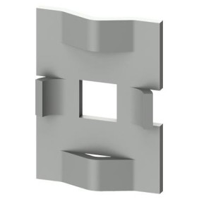 KIT MORSETTO COLLEG. SBARRE