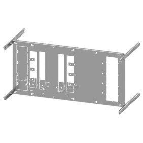 KIT 3VL5-3,4P-ORIZZONTALE-H350