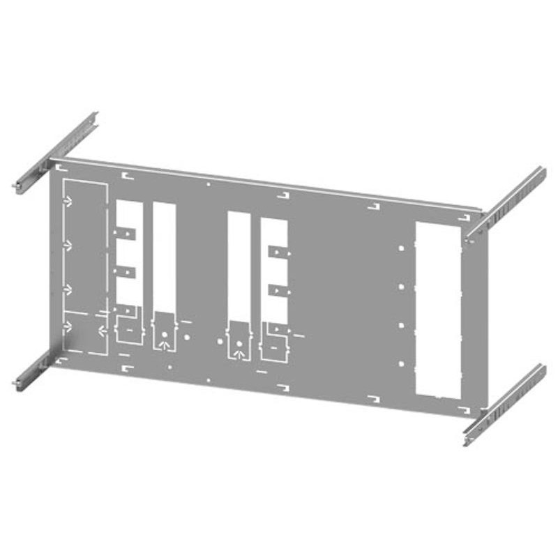 KIT 3VL5-3,4P-ORIZZONTALE-H350
