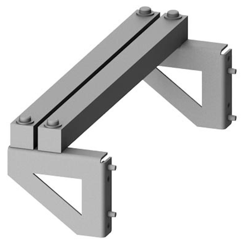 SUPPORTO TERM.SBARRE verticale 200