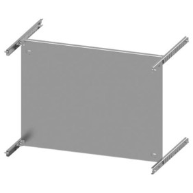 PIASTRA DI MONT.MODULARE-CIECA