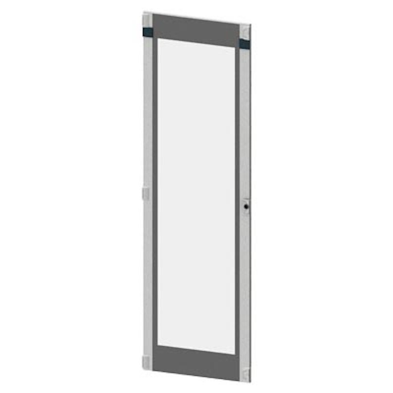 PORTA VETRO IP55 B600 H2000 DX