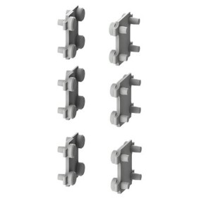 KIT FISSAGGIO SERIE DI QUADRI