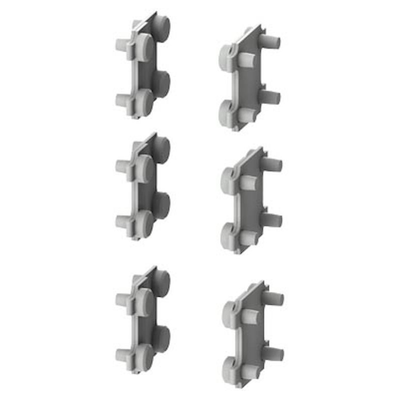 KIT FISSAGGIO SERIE DI QUADRI