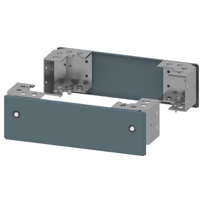 ZOCCOLO COPERTURA FRONT. L400