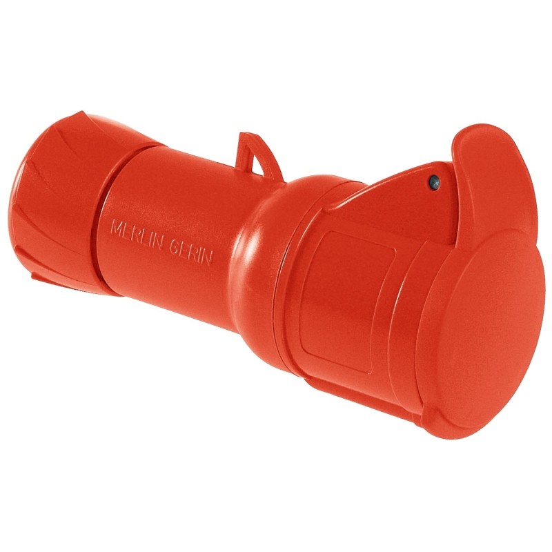 Presa Mobile CEE 3P+N+T 380V 16A IP44 Schneider PKY16M435