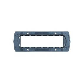 Supporto 7 moduli per placche LivingLight Air Bticino LN4707C