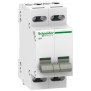 Sezionatore 4 Poli 32A 2 Moduli Schneider A9S60432
