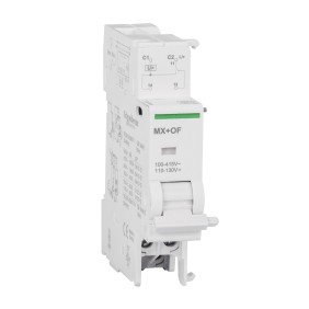 Sganciatore a lancio di corrente MX+OF 110/415VCA 110/130VCC Schneider A9N26946