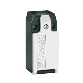 Custodia in plastica per finecorsa con 1NA+1NC IP65  LOVATO KXCBS11