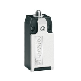 Finecorsa serie KB con 1NA+1NC custodia in plastica Lovato KBA1S11