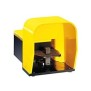 Interruttore a Pedale Serie K Con Blocco Fondo Corsa 1NA+1NC Custodia in Plastica Lovato KG220L11