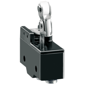 Microinterruttore Serie KS a Leva con Rotella Unidirezionale 1NA+1NC Lovato KSC9V