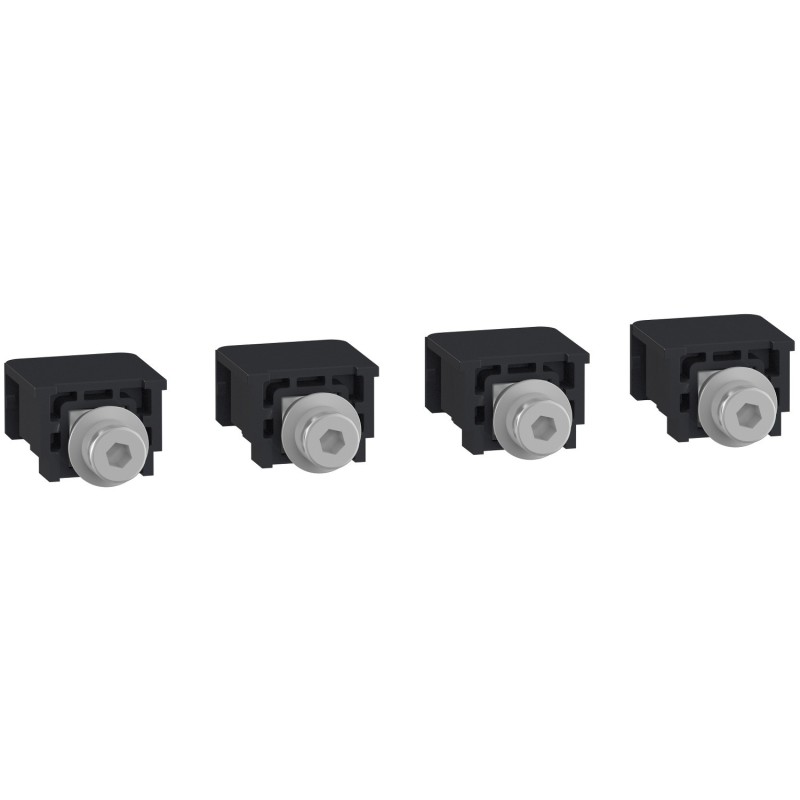 Connettore sbarra - capicorda 4P Schneider LV426961