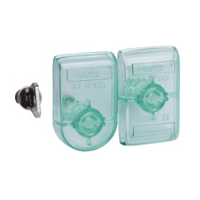 Serratura a chiave per centralini Kaedra Schneider 13948