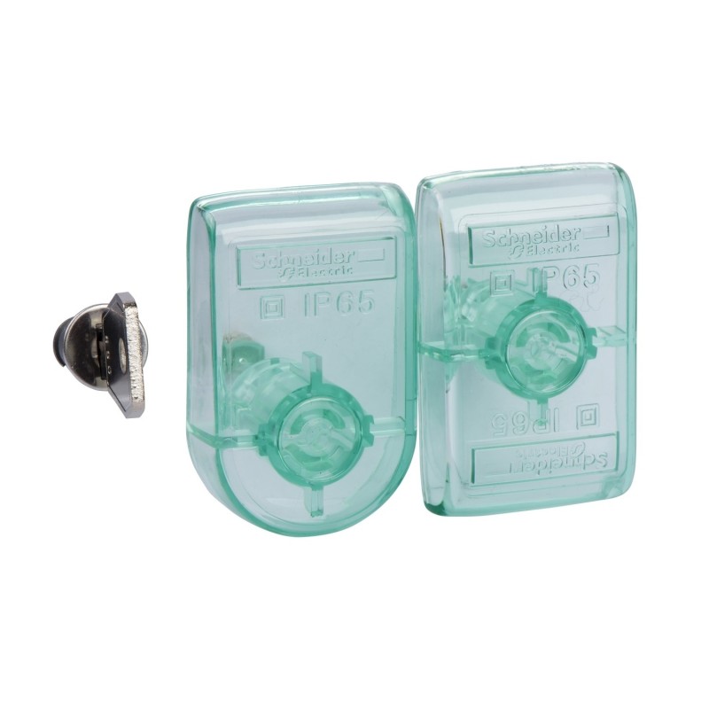 Serratura a chiave per centralini Kaedra Schneider 13948