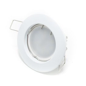 Faretto Incasso Bianco Fisso Nobile 4111HBI