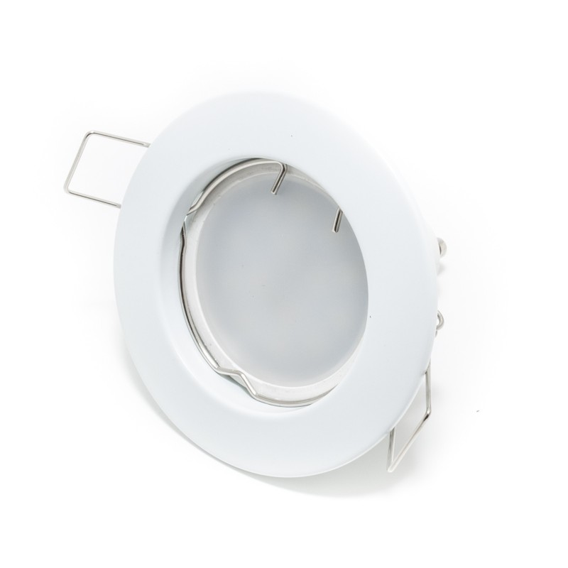 Faretto Incasso Bianco Fisso Nobile 4111HBI