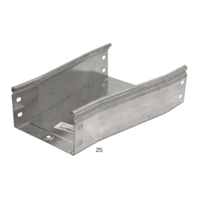 Riduzione Centrale da 200 a 100mm Zincata Sati 1041004