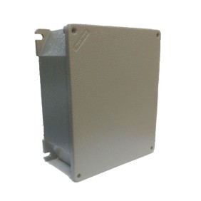 Cassetta di derivazione in alluminio B12 166X141X64 Palazzoli 520012