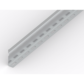 Separatore Altezza 80mm Zincato Sati 1043056