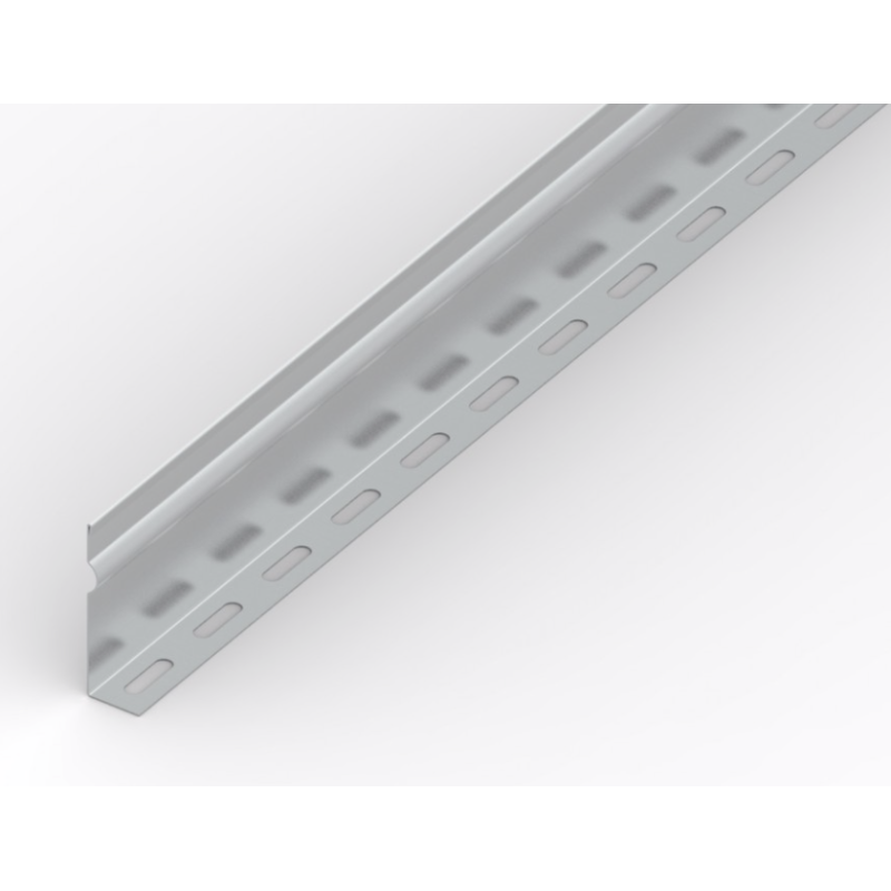 Separatore Altezza 80mm Zincato Sati 1043056