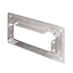 Flangia di Raccordo 100X80 Zincata Sati 1043302