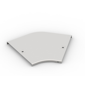 Coperchio Piano 45 Gradi 200X15 Zincato Sati 1050005