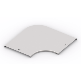 Coperchio Piano 90 Gradi 300X15 Zincata Sati 1050056