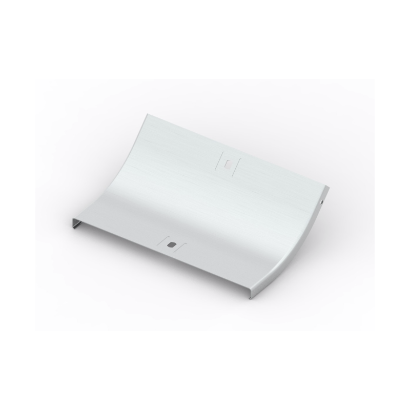 Coperchio in Salita 45 Gradi 200X15 Zincato Sati 1050405