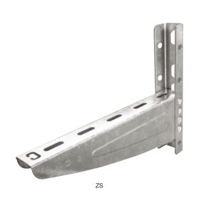 Mensola Anticaduta 100MM Spessore 1,5MM Sati 2010001