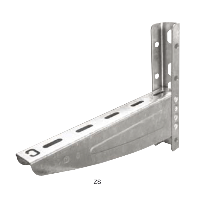 Mensola Anticaduta 150MM Spessore 1,5MM Sati 2010002