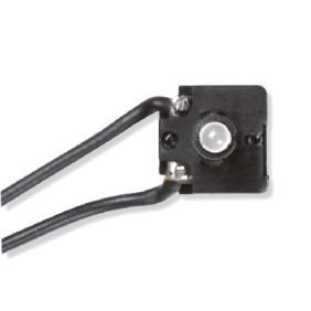 Spia di segnalazione LED 230V Blu Serie Nea Urmet 10291/230.A